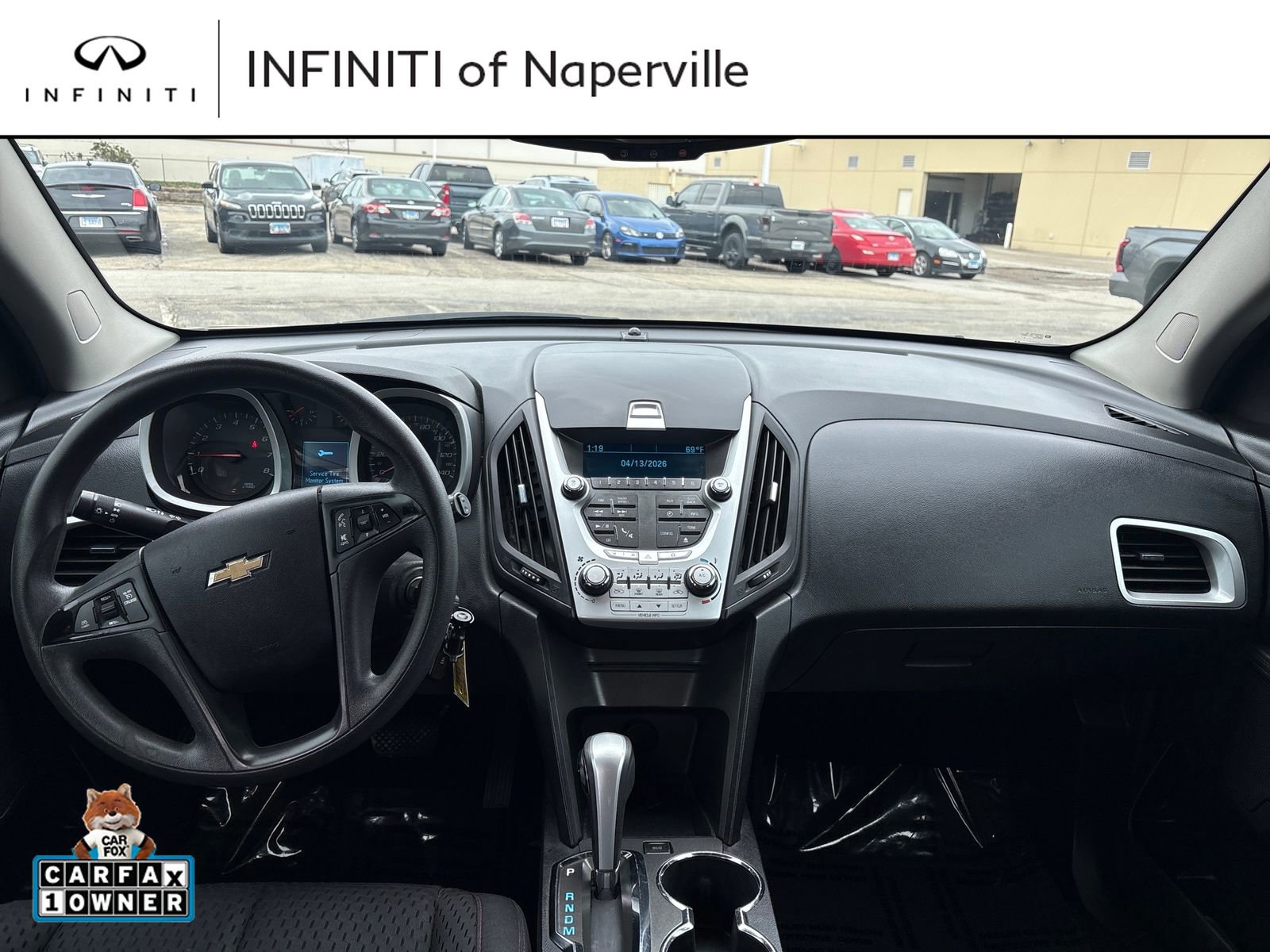 Used 2015 Chevrolet Equinox LS image 12