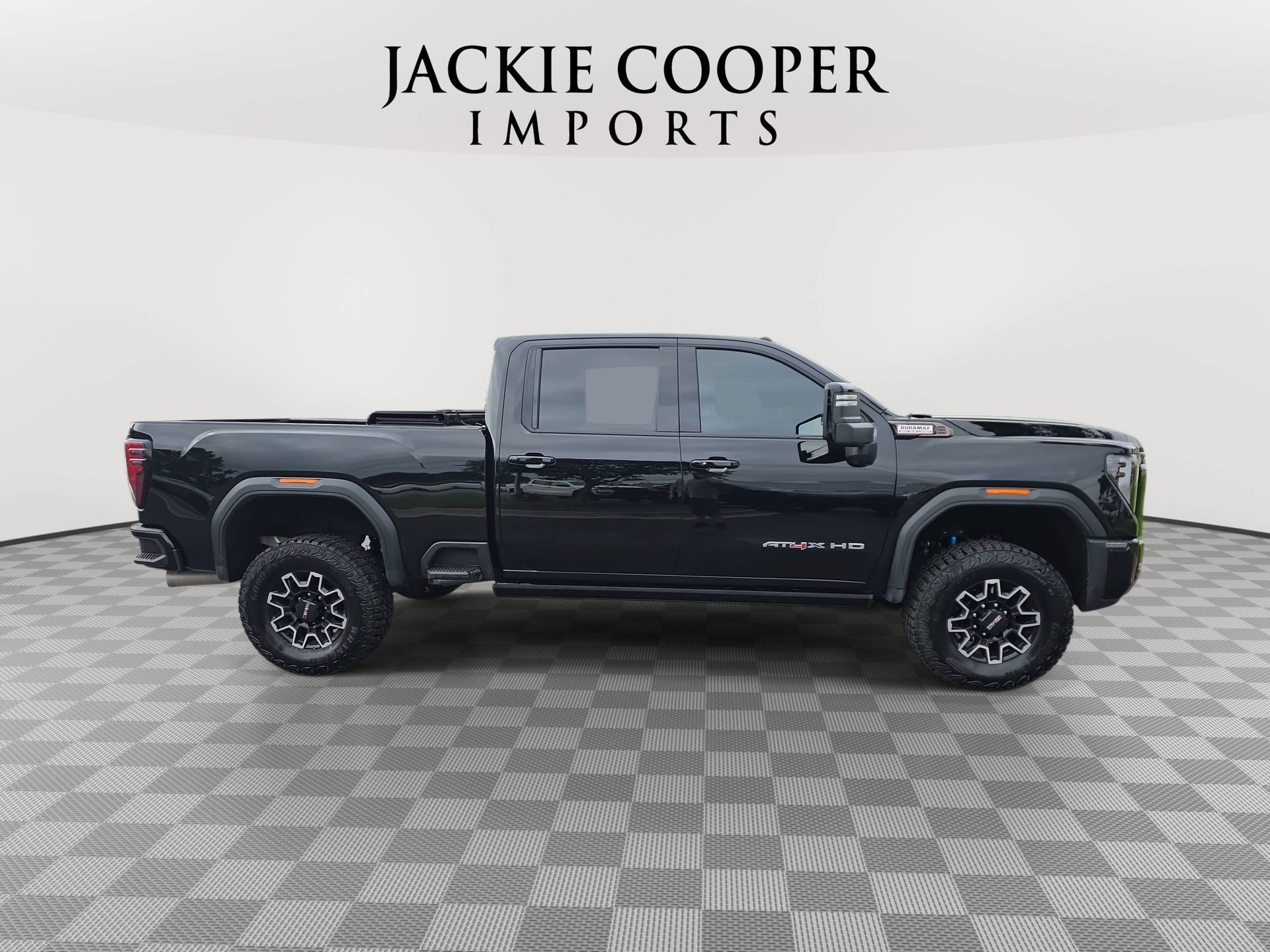 Used 2026 GMC Sierra 2500 AT4X AWD/4WD image 4