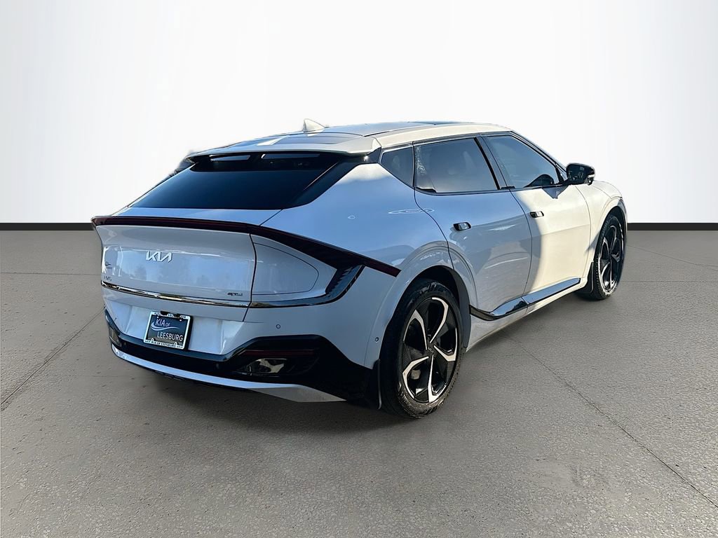Certified 2023 Kia EV6 GT-Line image 7