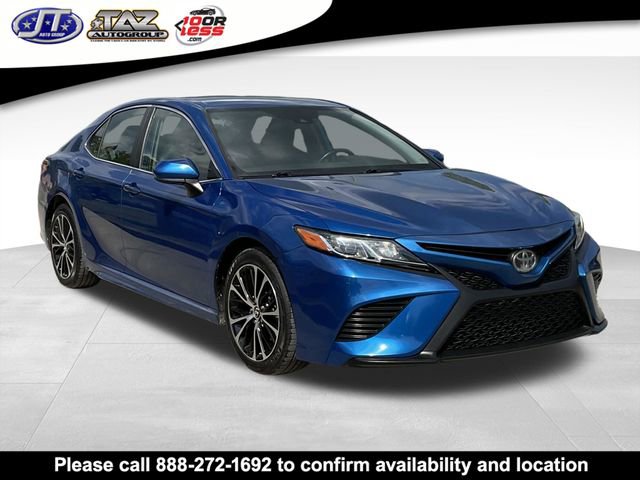 Used 2019 Toyota Camry FWD image 1