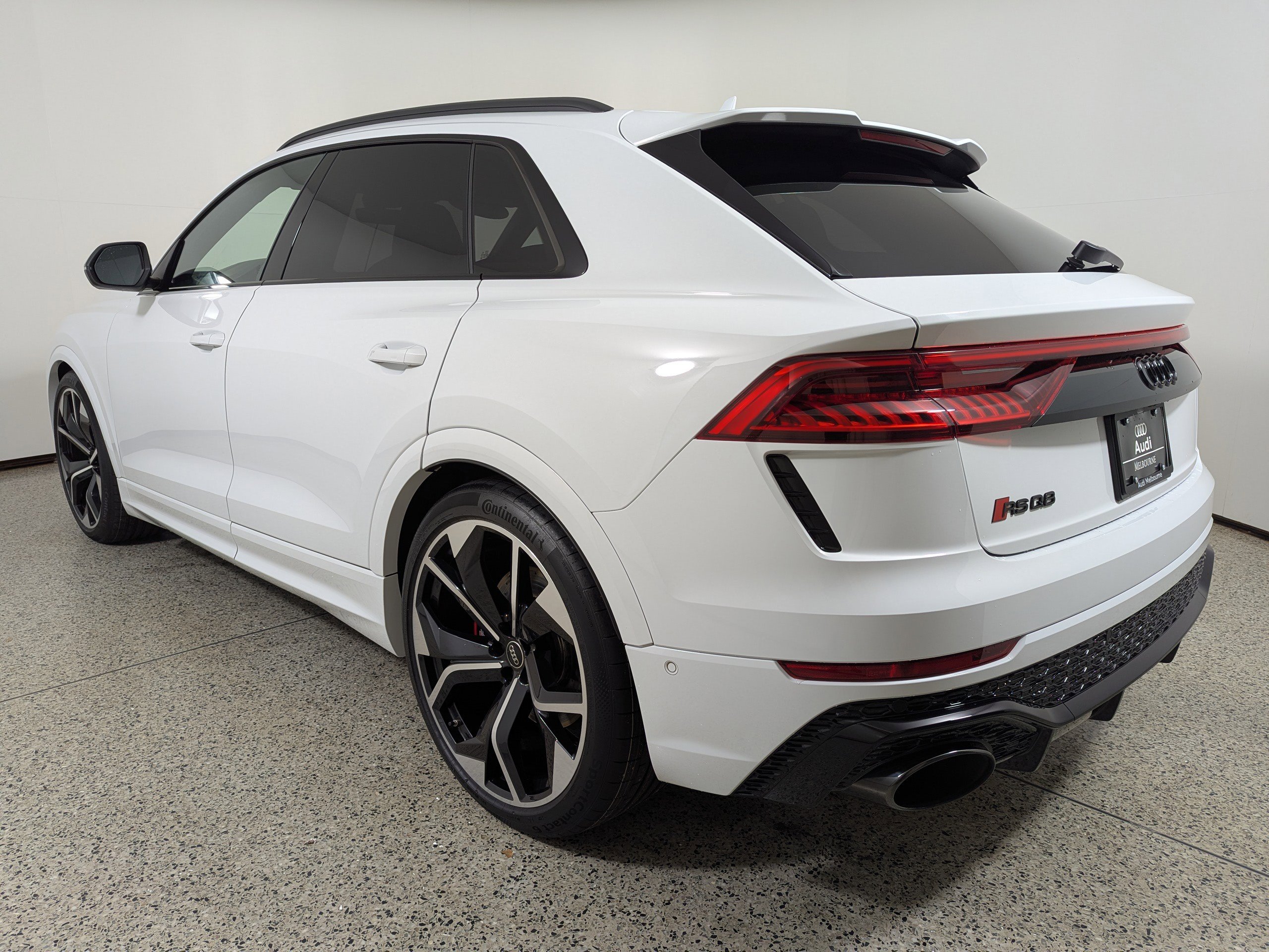 Certified 2024 Audi RS Q8 w/ Black Optic Package image 5