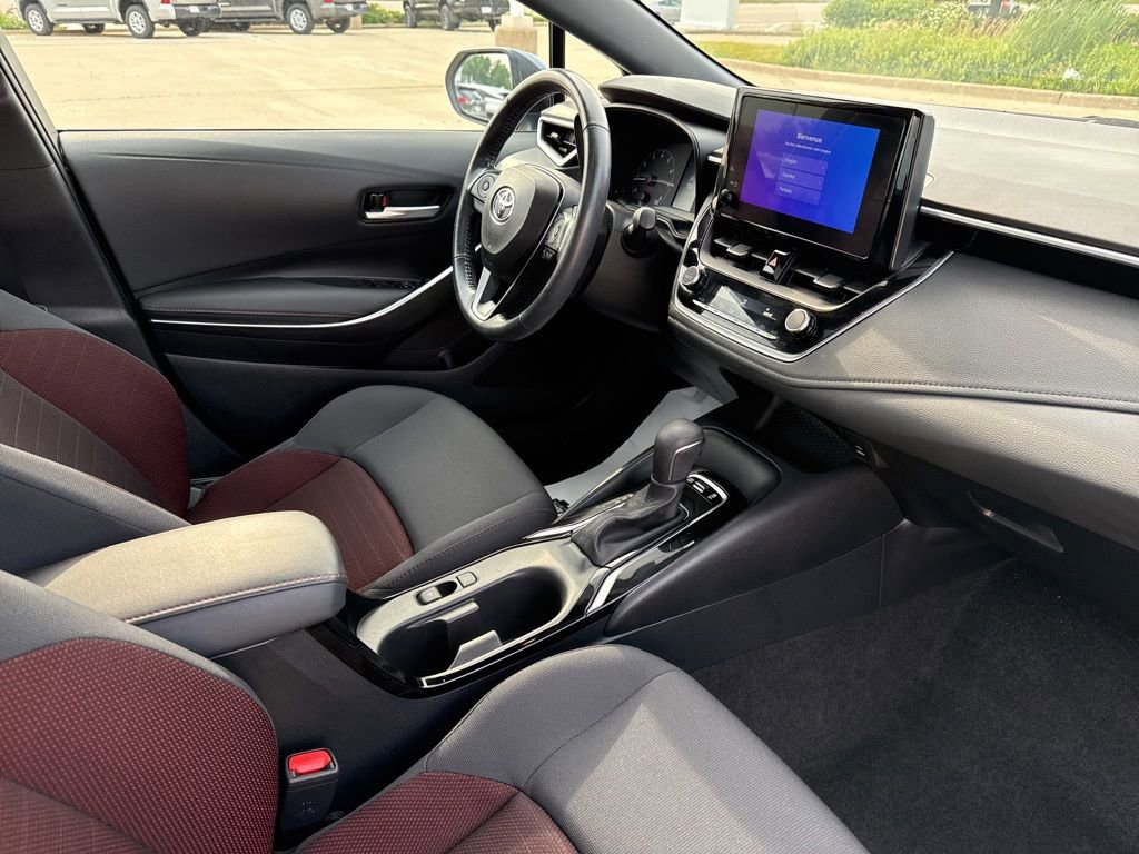 Certified 2023 Toyota Corolla SE w/ SE Premium Package FWD image 22
