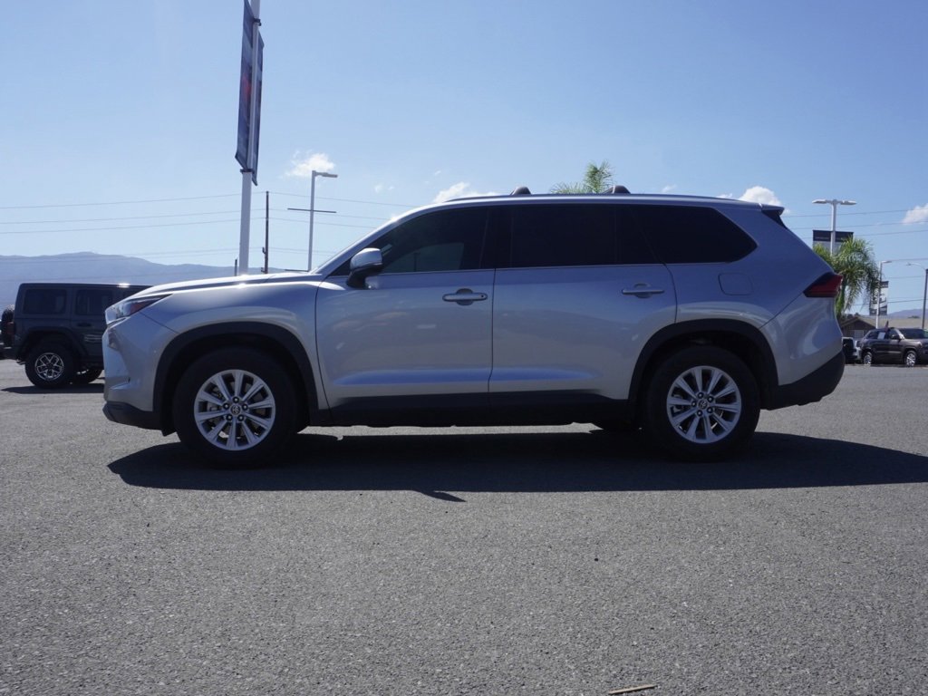 Used 2024 Toyota Grand Highlander XLE image 9