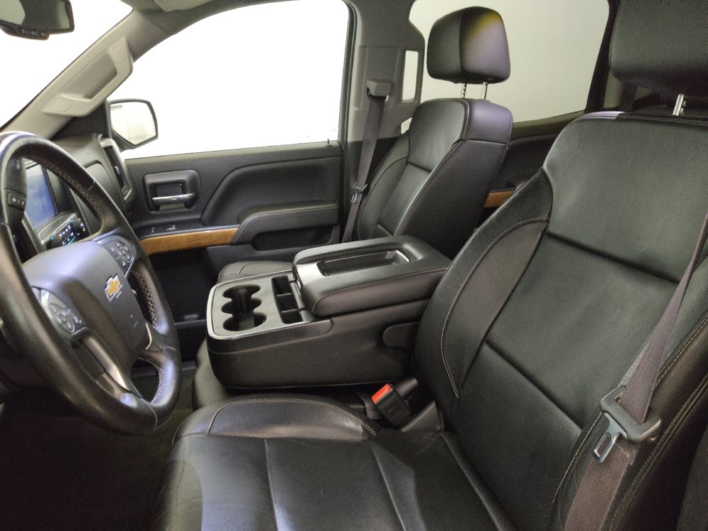 Used 2017 Chevrolet Silverado 1500 LTZ w/ Sport Package AWD/4WD image 17