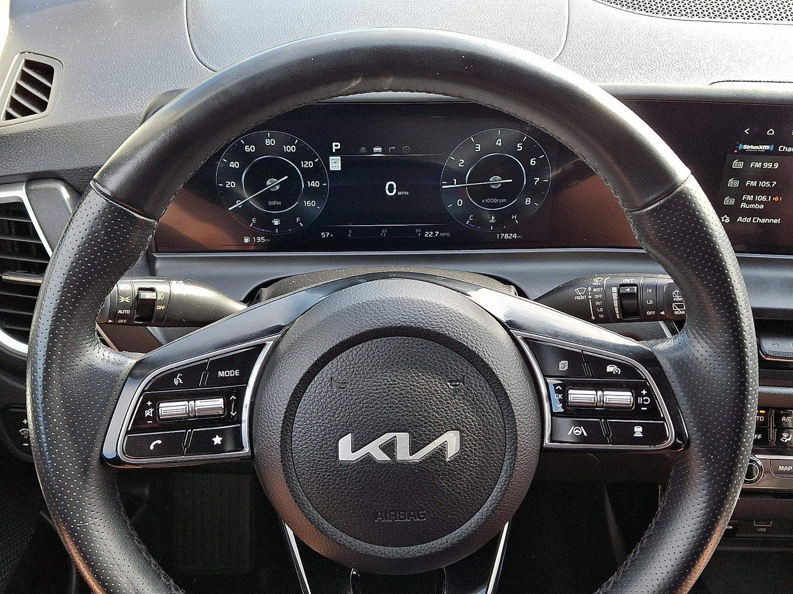 Used 2024 Kia Seltos SX AWD/4WD image 19