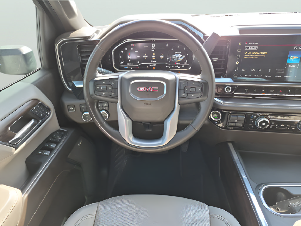 Used 2024 GMC Sierra 2500 SLT w/ Texas SLT Premium Package AWD/4WD image 34