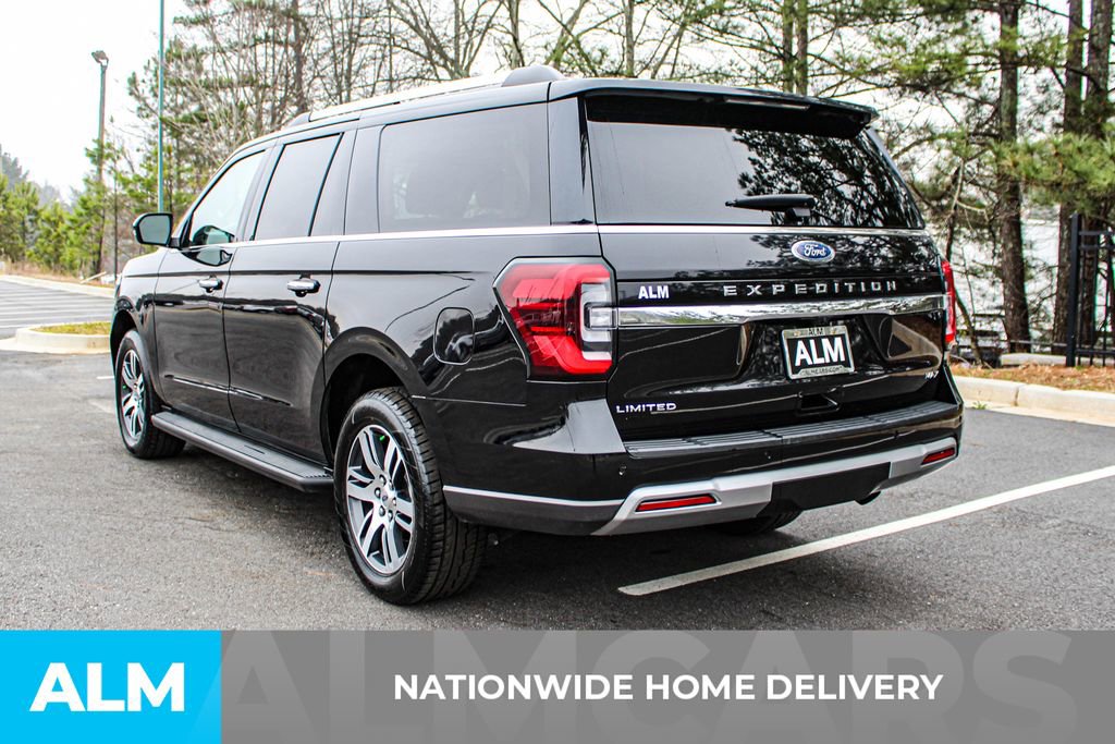 Used 2024 Ford Expedition Max Limited RWD image 5
