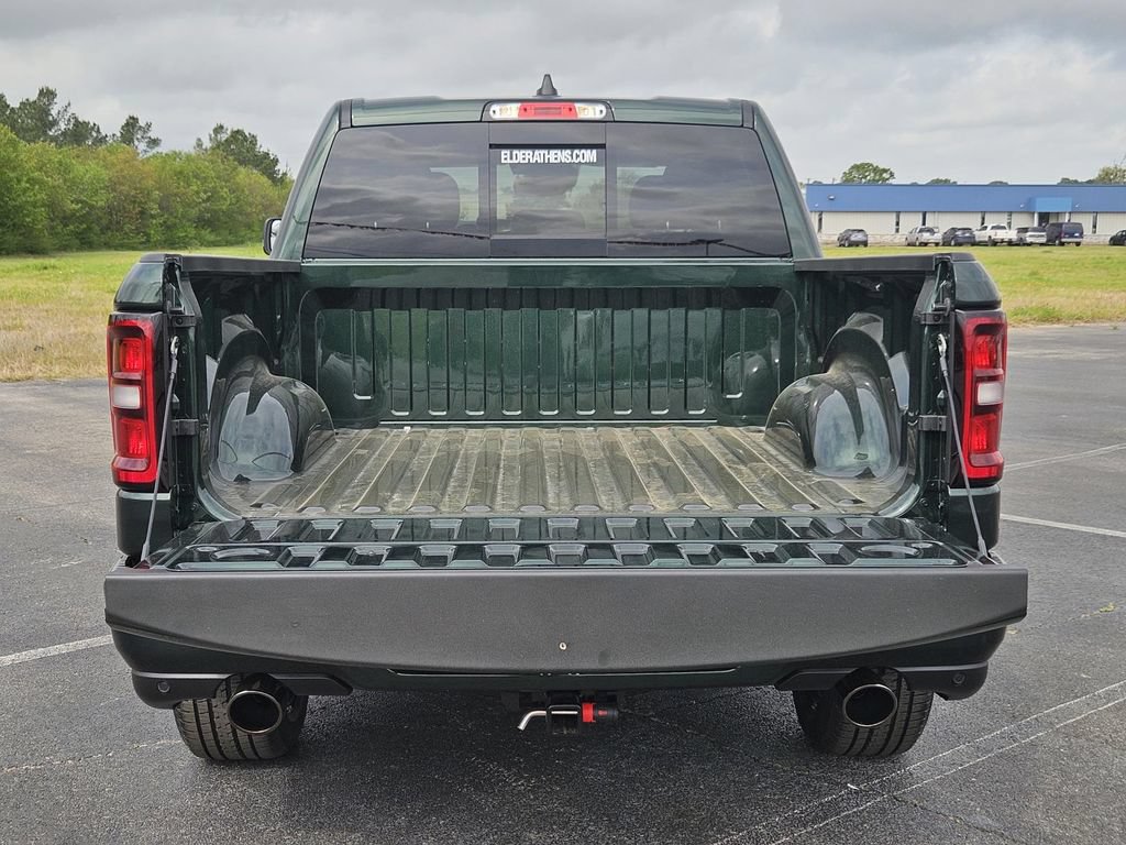 New 2026 RAM 1500 Lone Star w/ Night Edition AWD/4WD image 14