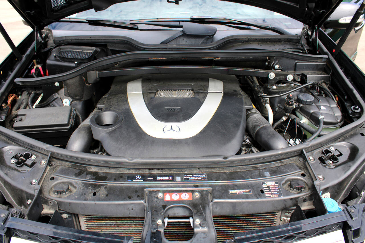 Used 2007 Mercedes-Benz GL 450 4MATIC image 25