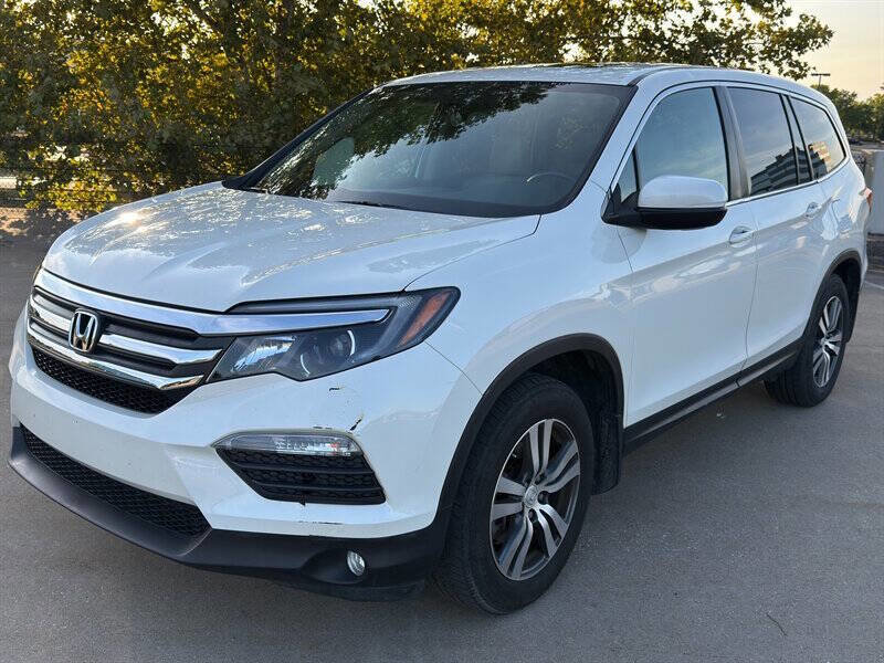 Used 2017 Honda Pilot EX-L image 1