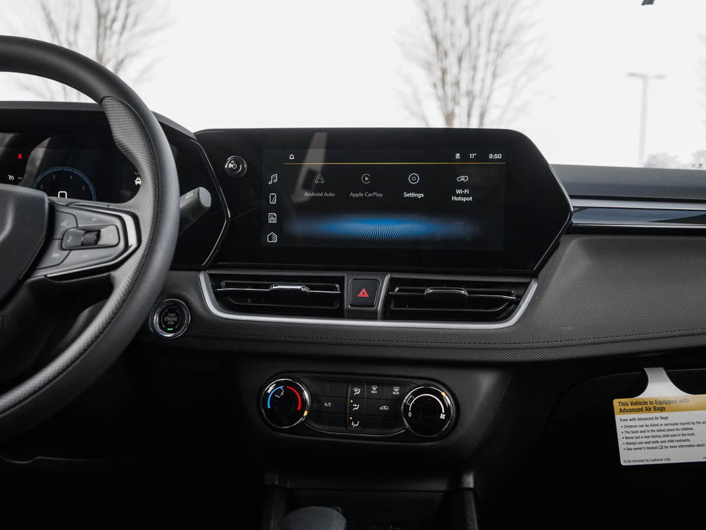 New 2026 Chevrolet TrailBlazer LS w/ LS Convenience Package image 14