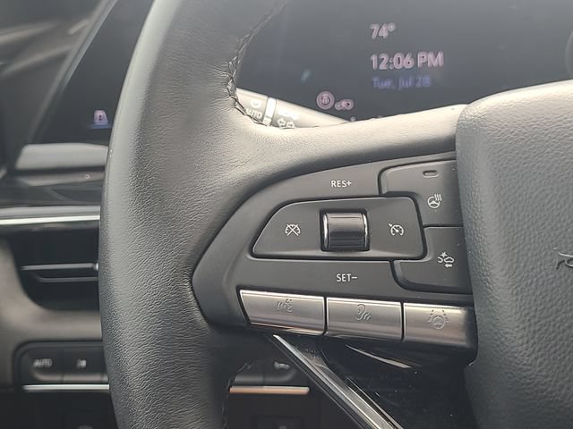 Used 2024 Cadillac Escalade Sport w/ Touring Package AWD/4WD image 17