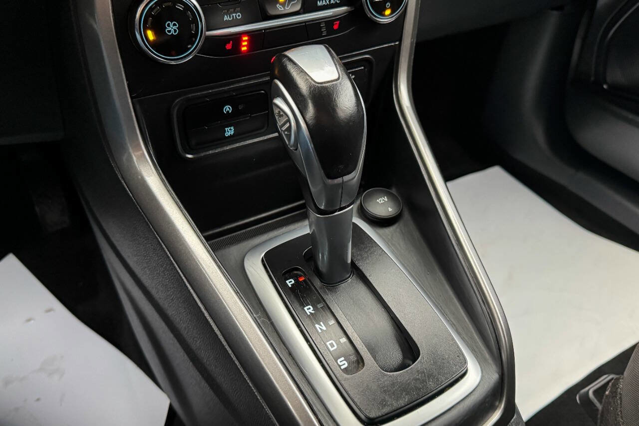 Used 2019 Ford EcoSport SE image 28