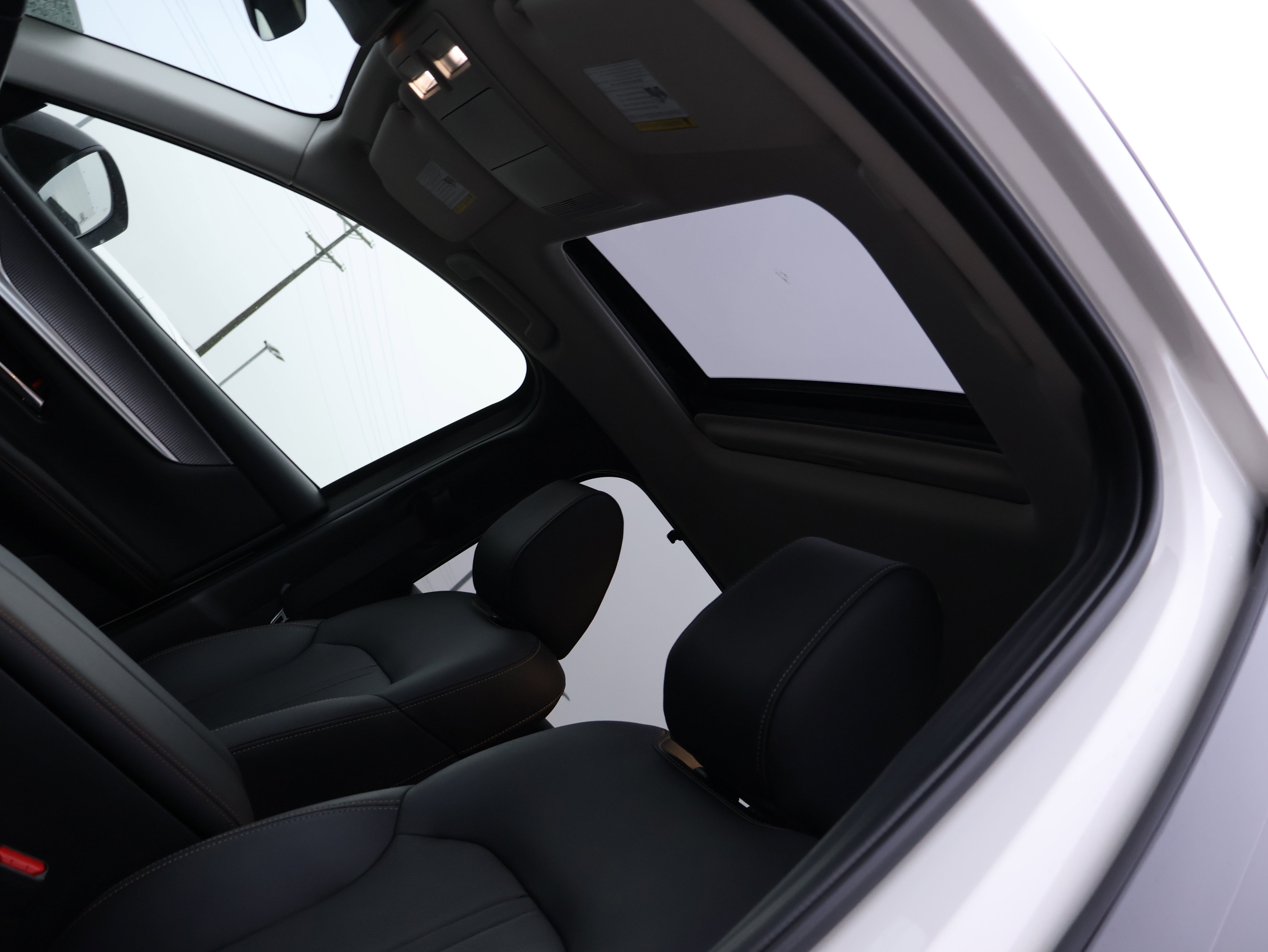 Used 2025 MAZDA CX-70 3.3 Turbo w/ Premium Package image 44