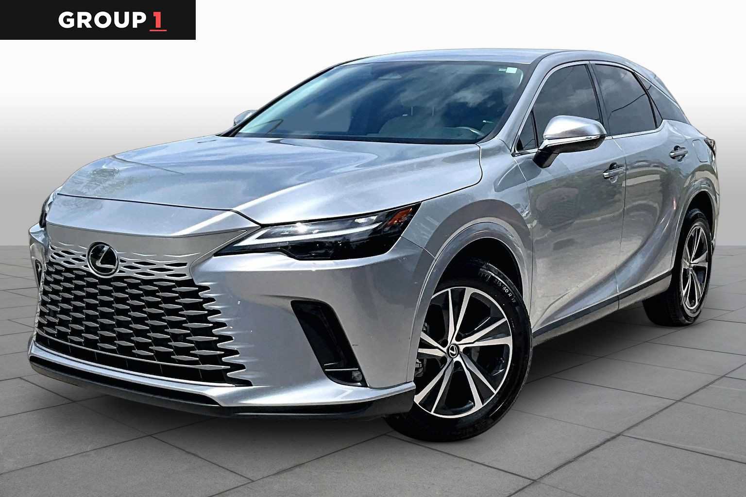 Used 2023 Lexus RX 350 FWD image 1