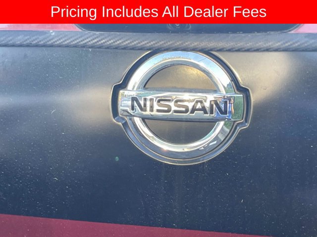 Used 2018 Nissan Titan SV w/ SV Convenience Package AWD/4WD image 8