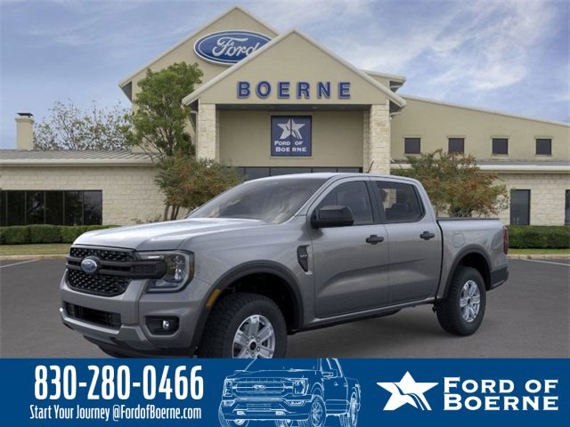 New 2025 Ford Ranger XL