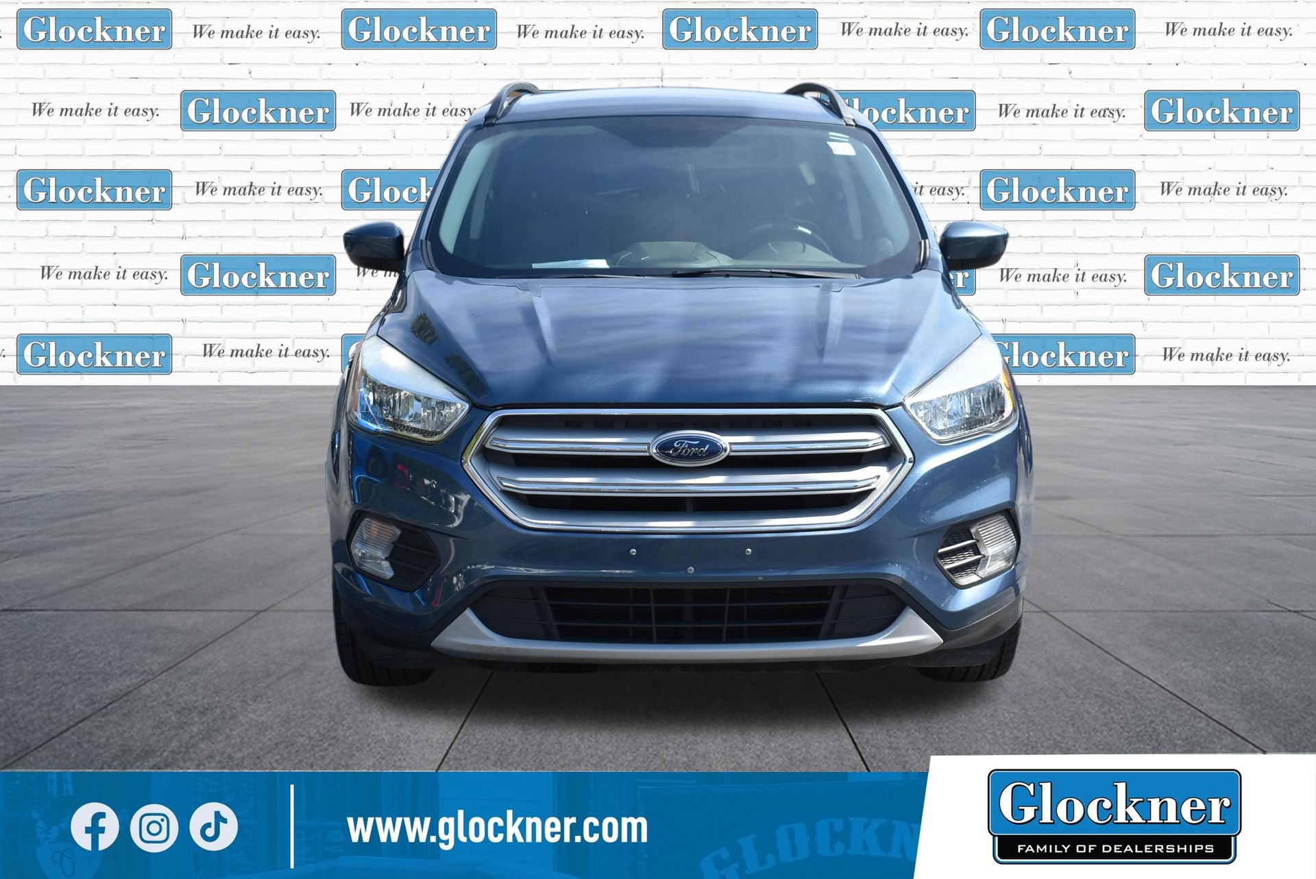 Used 2018 Ford Escape SE w/ SE Sync 3 Package AWD/4WD image 12