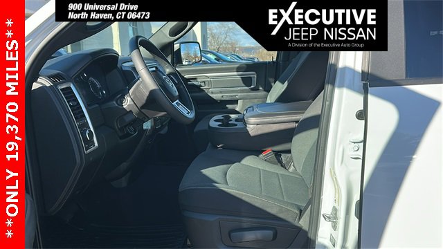 Used 2022 RAM 1500 Classic Warlock w/ Electronics Group image 9