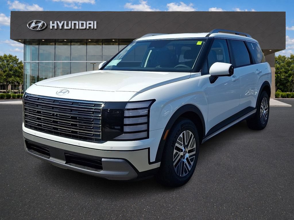 New 2027 Hyundai Palisade SEL Premium FWD image 2