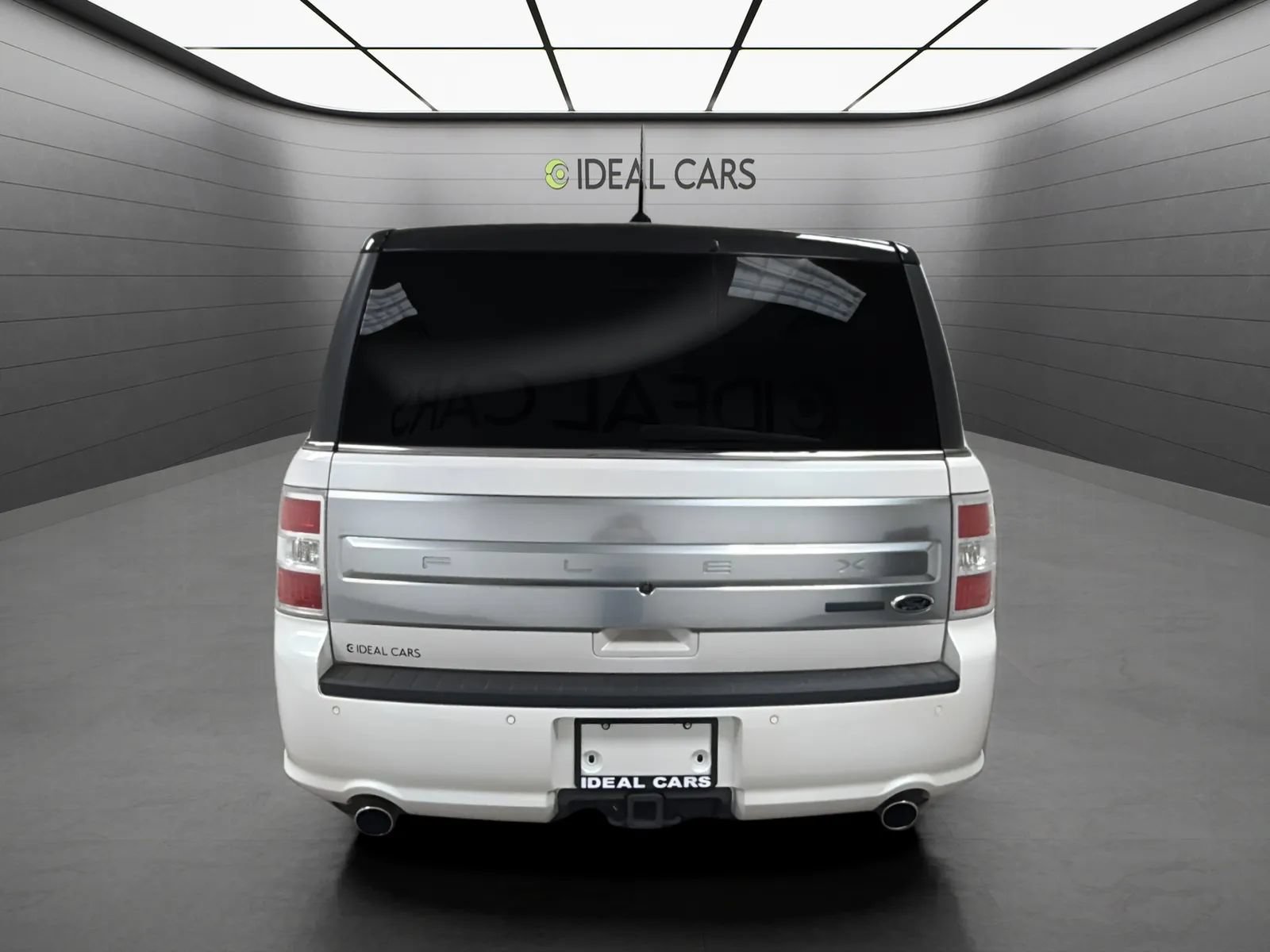 Used 2014 Ford Flex Limited w/ Equipment Group 303A AWD/4WD image 6