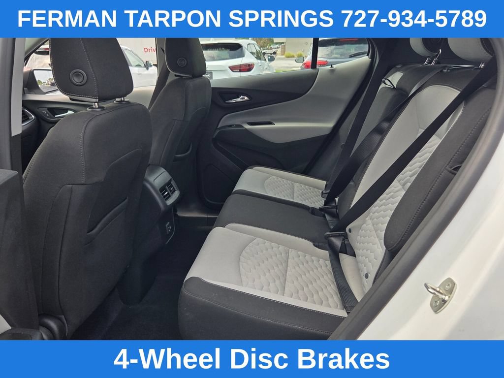Certified 2020 Chevrolet Equinox LS FWD image 16