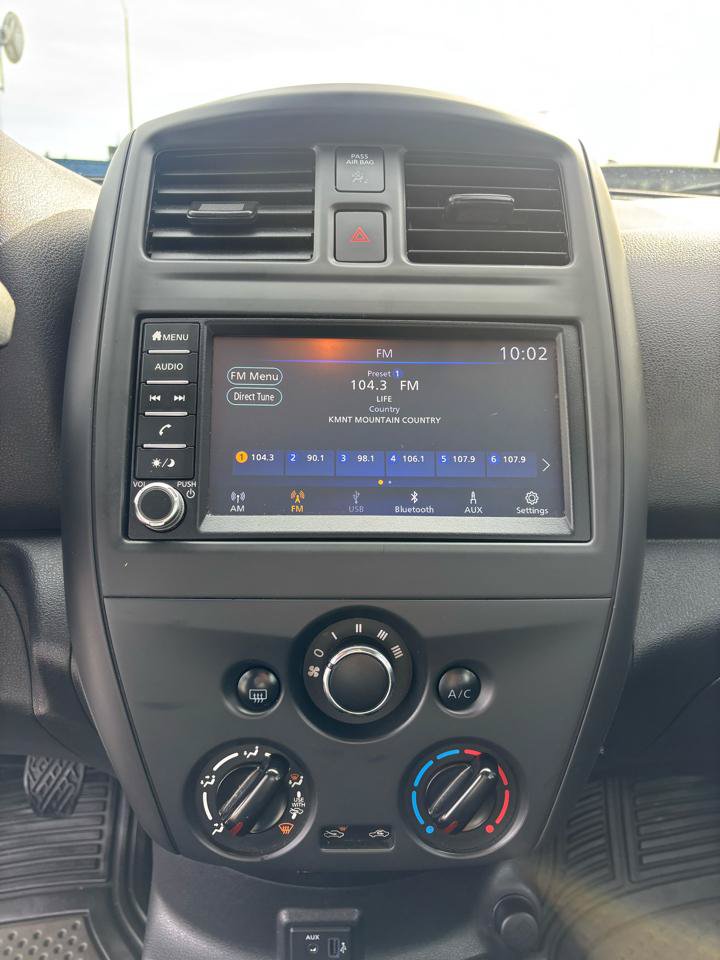 Used 2019 Nissan Versa S FWD image 15
