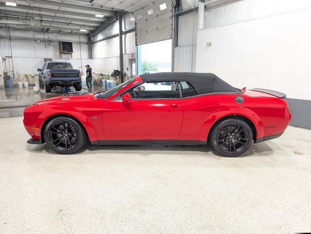 Used 2023 Dodge Challenger R/T Scat Pack RWD image 11