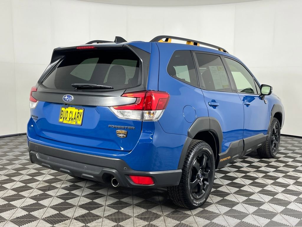 Used 2024 Subaru Forester Wilderness image 6