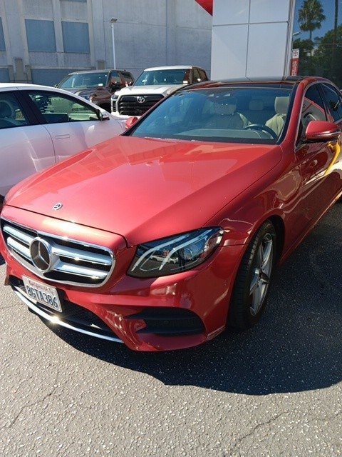 Used 2019 Mercedes-Benz E 300