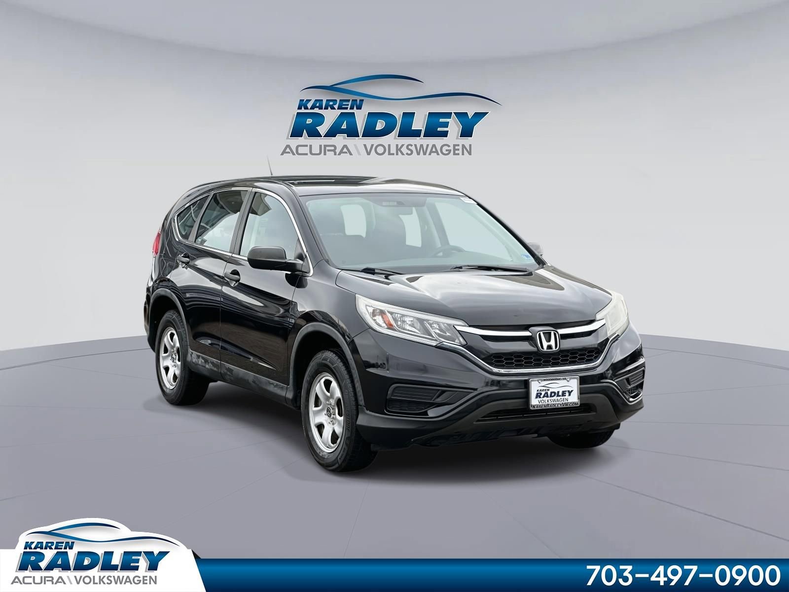 Used 2016 Honda CR-V LX image 1