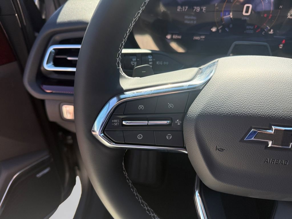New 2026 Chevrolet Traverse Z71 w/ Enhanced Driving Package image 19