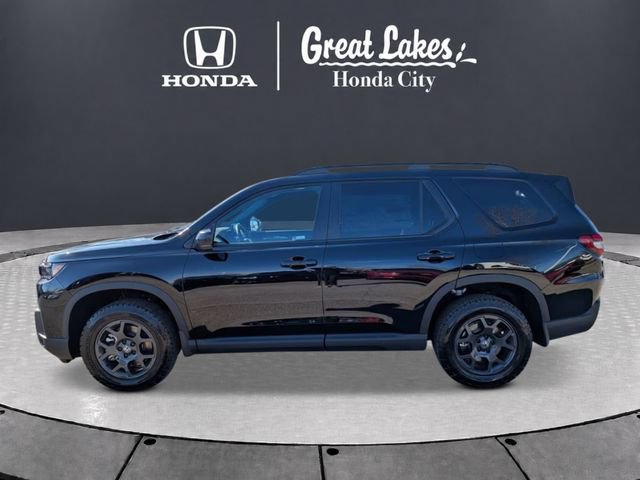 New 2026 Honda Pilot TrailSport image 2