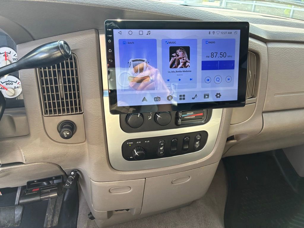 Used 2004 Dodge Ram 2500 Truck SLT w/ Trailer Tow Group image 21