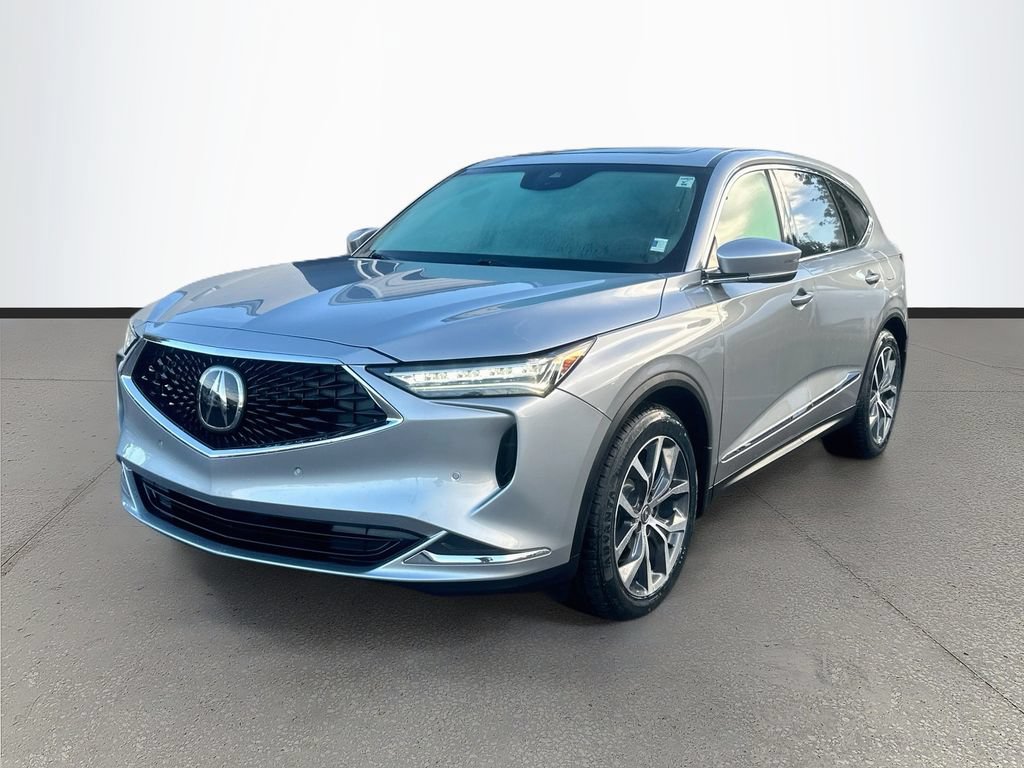 Used 2023 Acura MDX w/ Technology Package FWD image 3