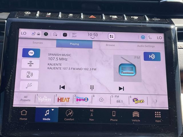 Certified 2024 Jeep Grand Cherokee Summit AWD/4WD image 33