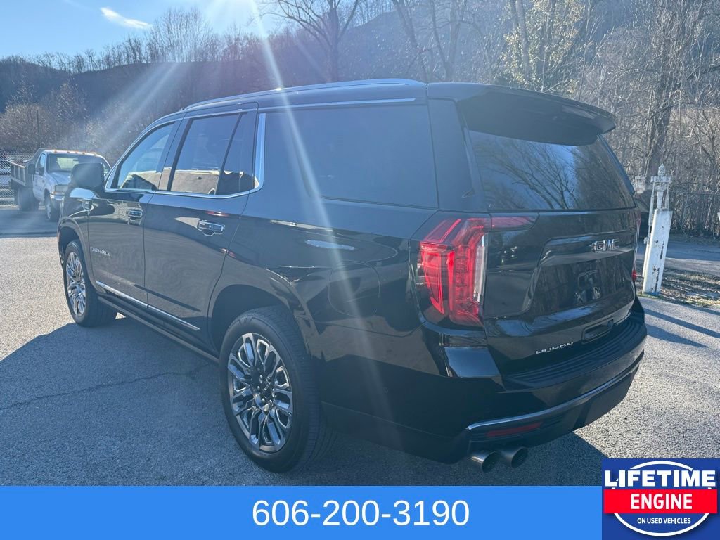 Used 2023 GMC Yukon Denali Ultimate image 11