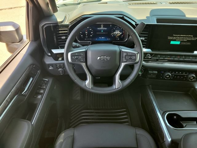 New 2026 Chevrolet Silverado 2500 LTZ w/ Trail Boss Package AWD/4WD image 12