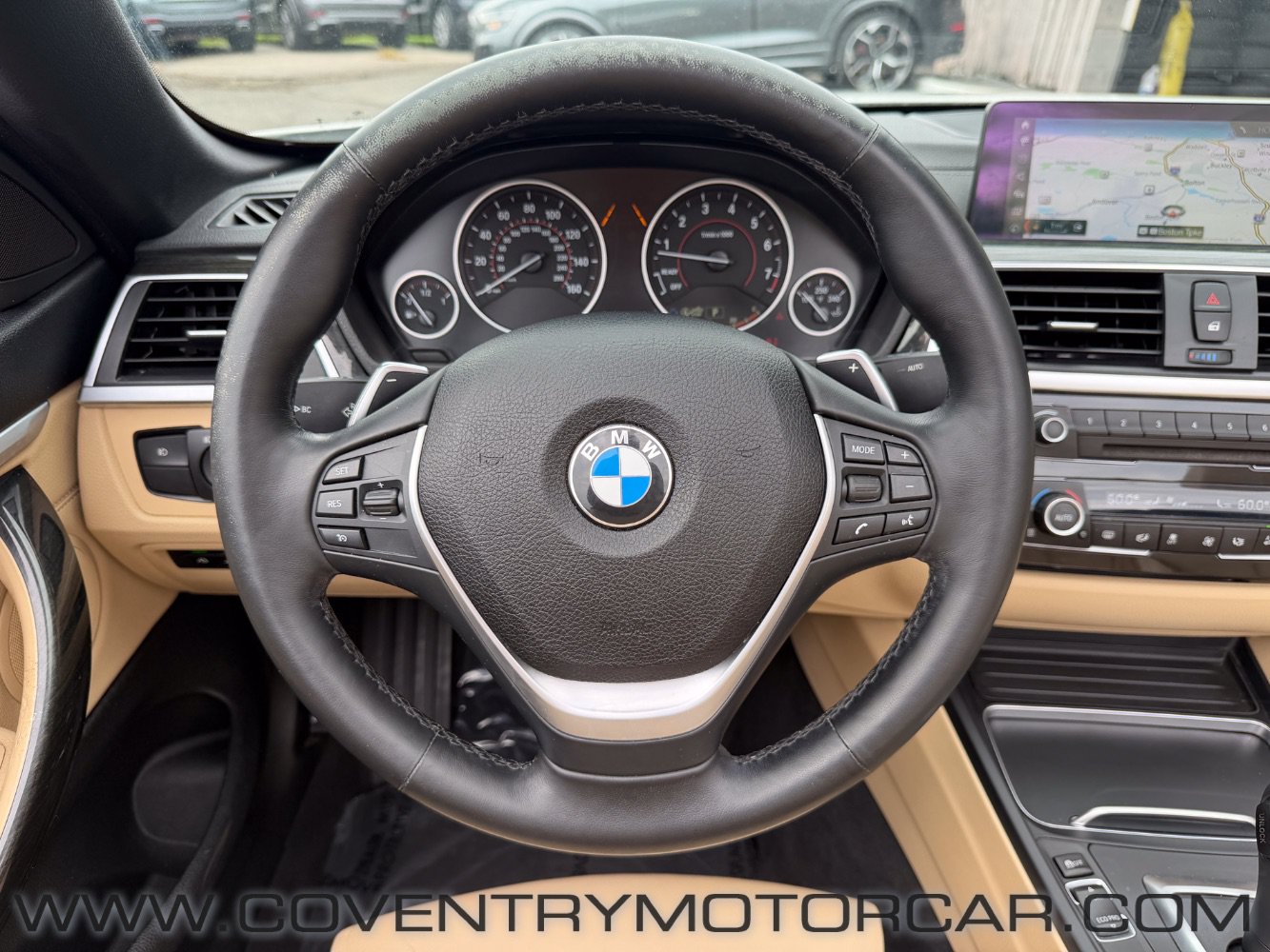 Used 2019 BMW 430i xDrive Convertible w/ Convenience Package AWD/4WD image 31