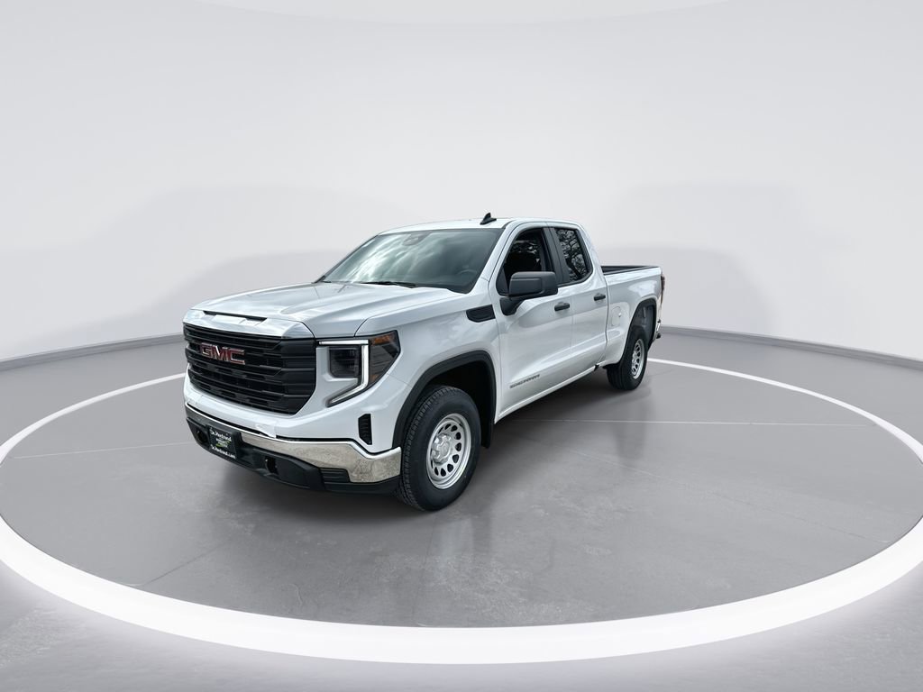 New 2026 GMC Sierra 1500 Pro w/ Pro Value Package image 4