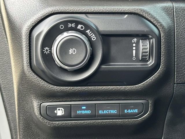 Used 2023 Jeep Wrangler Unlimited Rubicon 4xe w/ Cold Weather Group image 26