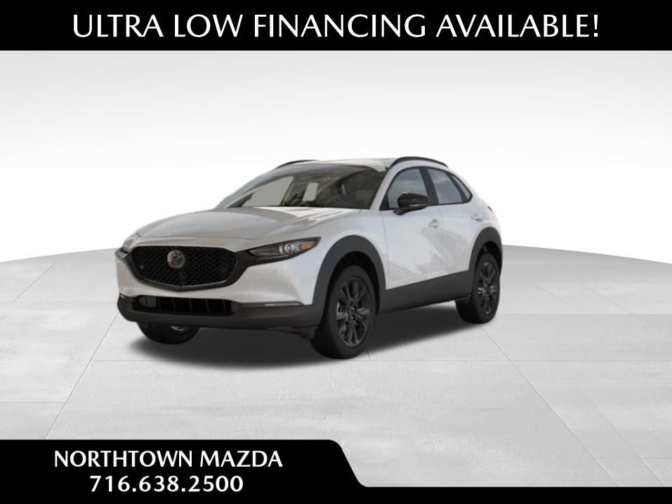 New 2026 MAZDA CX-30 Aire Edition