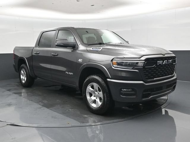 New 2026 RAM 1500 4x4 Crew Cab image 1