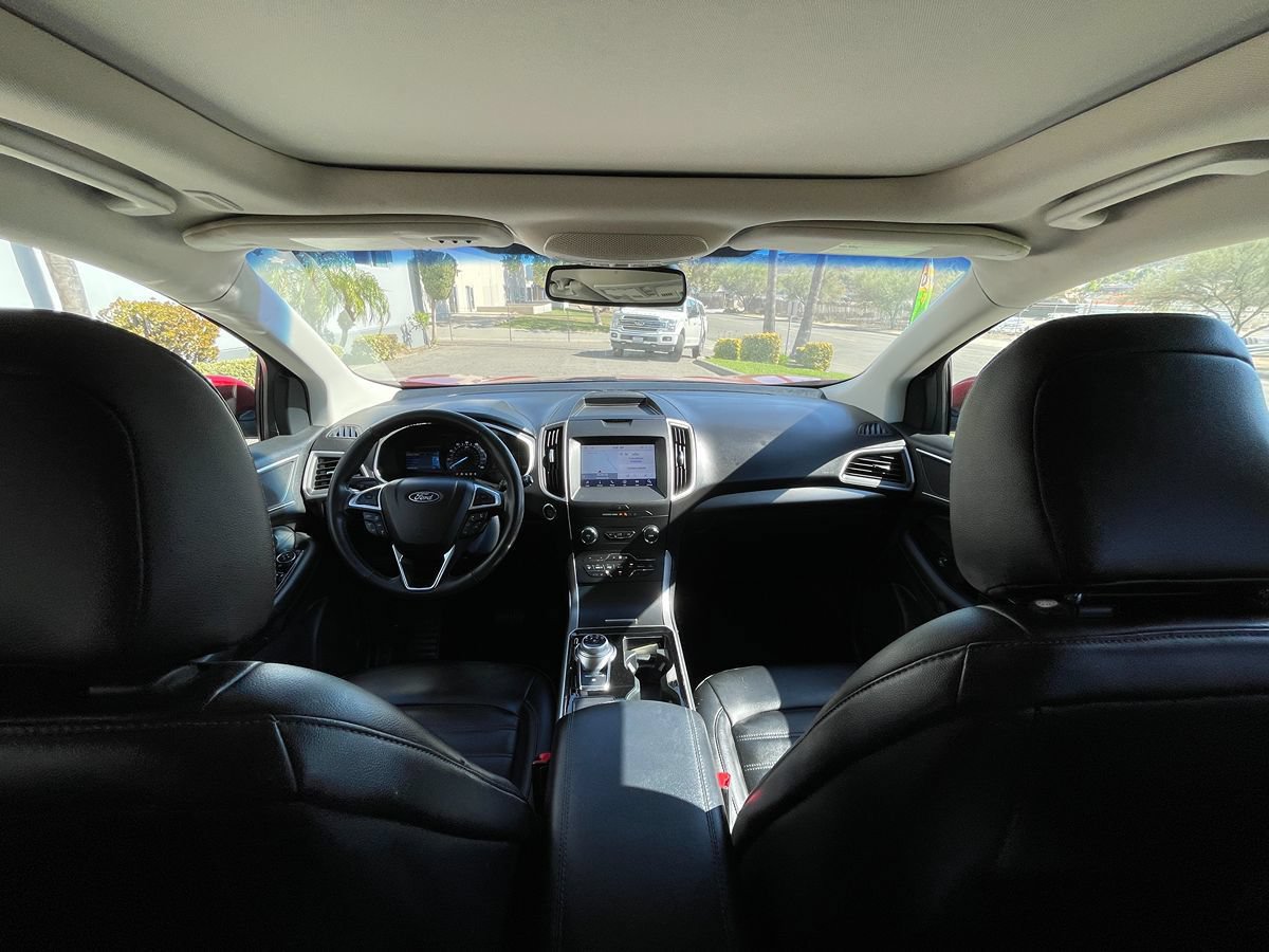 Used 2020 Ford Edge SEL w/ Convenience Package FWD image 14