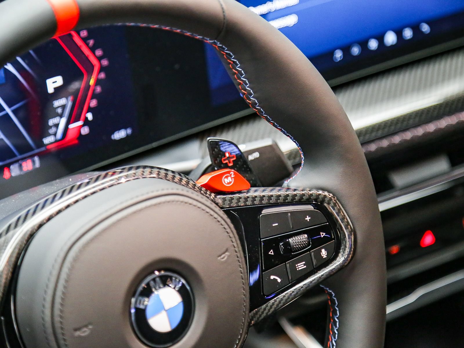 New 2027 BMW M3 Competition AWD/4WD image 25