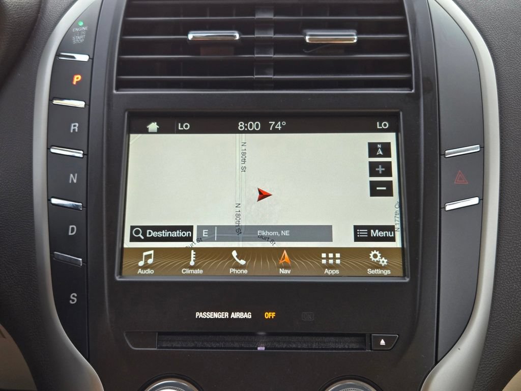 Used 2016 Lincoln MKC Reserve w/ Lincoln MKC Climate Package FWD image 23