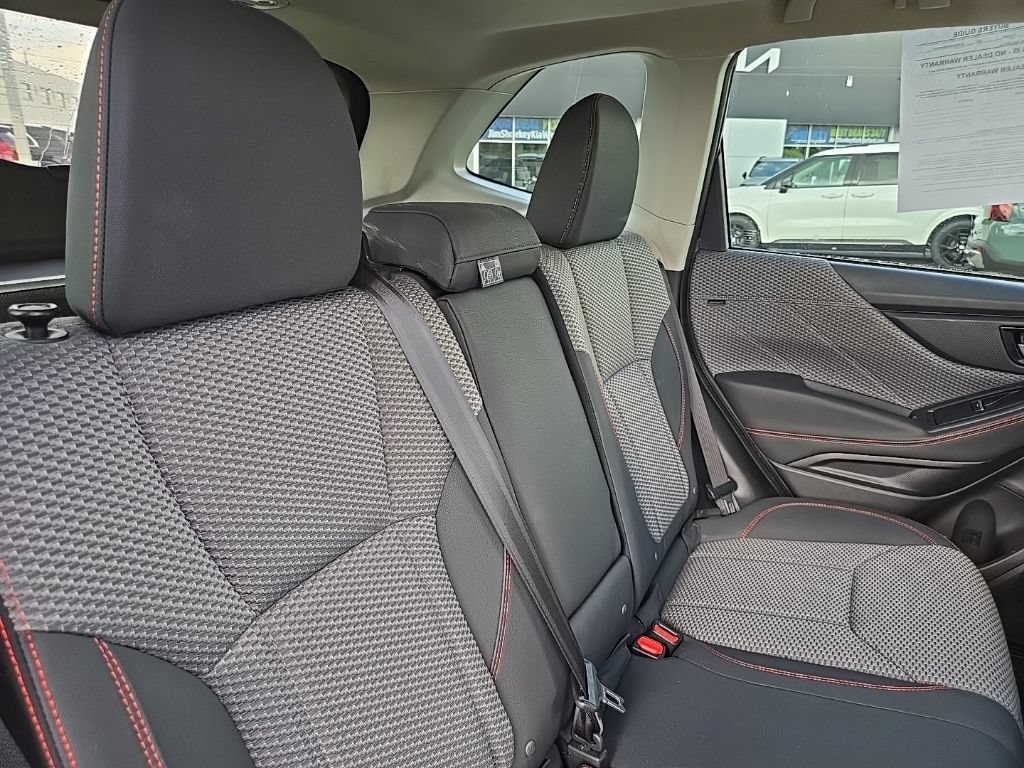 Used 2024 Subaru Forester Sport AWD/4WD image 37