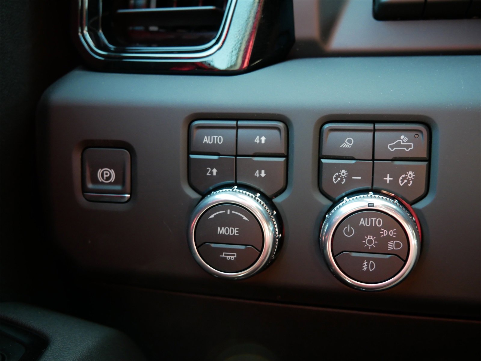 New 2026 GMC Sierra 1500 AT4 w/ Technology Package image 10