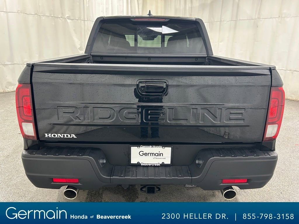 Used 2025 Honda Ridgeline RTL image 10