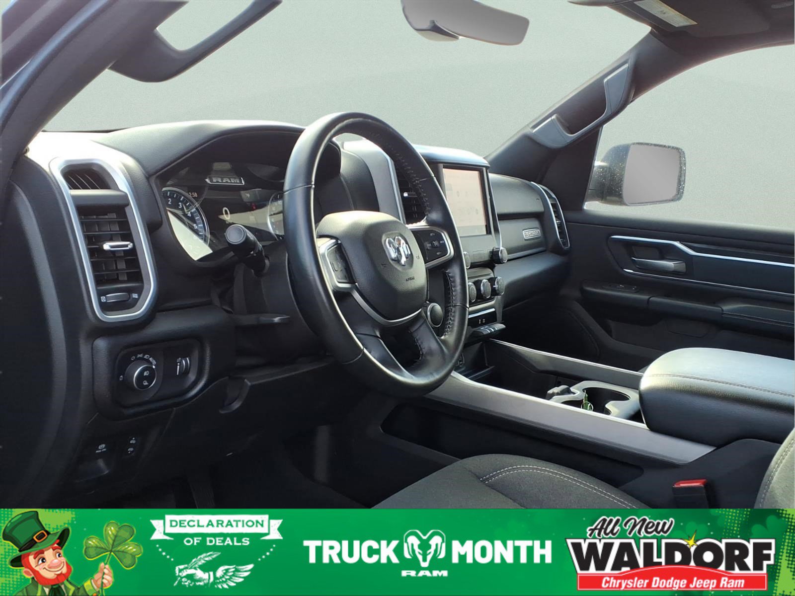 Used 2022 RAM 1500 Big Horn image 7